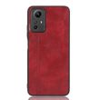 Чехол Cosmiс Leather Case для Xiaomi Redmi Note 12s Red 666-00165 фото