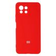 Чохол Full Case with frame для Xiaomi 11 Lite Red 777-01148 фото