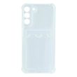 Прозрачный чехол Pocket Card Transparent case для Samsung S22 Plus