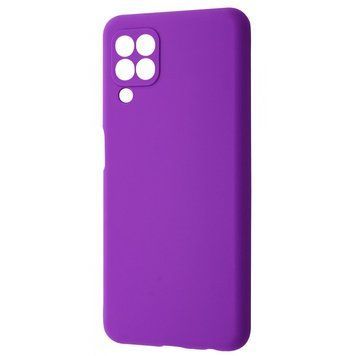 Чохол WAVE Full Silicone Cover для Samsung Galaxy A22/M22/M32 (A225F/M225F/M325F) Purple 656-06931 фото