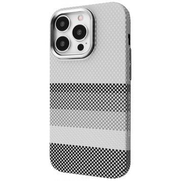 Чехол Proove Gleam Case with Magnetic Ring iPhone 14 Pro White Borders 656-04734 фото