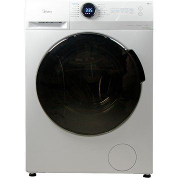 Пральна машина Midea MF200W80WB/W-UA MF200W80WB/W-UA фото