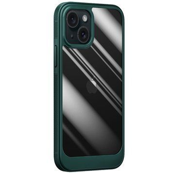 Чехол TPU+PC Pulse для Apple iPhone 14 (6.1") Dark Olive 208-05937 фото