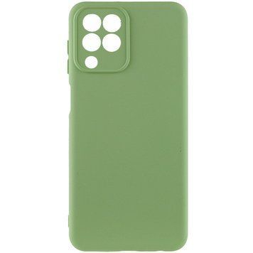 Чохол Silicone Cover Lakshmi Full Camera для Samsung Galaxy M33 5G Pistachio 777-07033 фото