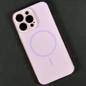 Чохол Matte TPU Soft Touch Magnetic для iPhone 12 Pink 214-02208 фото