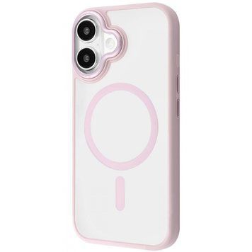 Чохол Proove Essence Case with Magnetic Ring iPhone 17 Pink sand 656-04618 фото