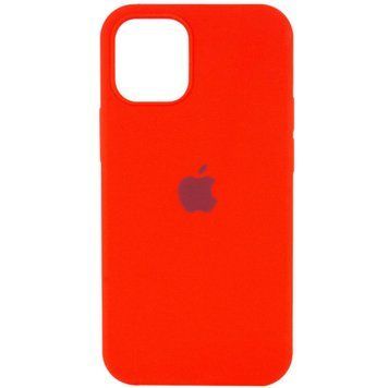 Силіконовий чохол для iPhone 15 Pro Max Red 666-01114 фото
