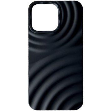 Чохол TPU MonoWave для Apple iPhone 13 / 14 (6.1") Black 208-05787 фото