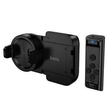 Тримач телефона HOCO K33 Oleada multi-function recording tool Black 6942007671415 фото