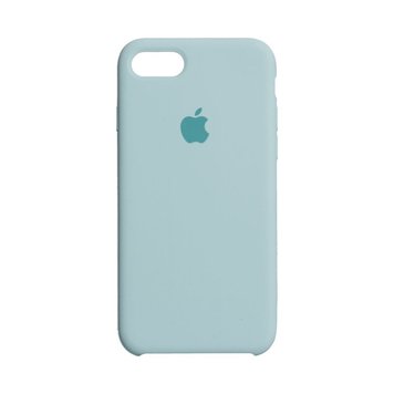 Силіконовий чохол для iPhone 7/8/SE 2020 Turquoise 208-00030 фото