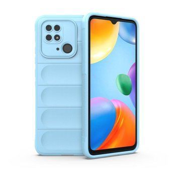 Чохол Cosmic Magic Shield для Xiaomi Redmi 10C Light Blue 777-01872 фото