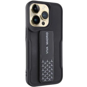 Чохол TPU VIVA для iPhone 14 Pro Max Black 208-03890 фото