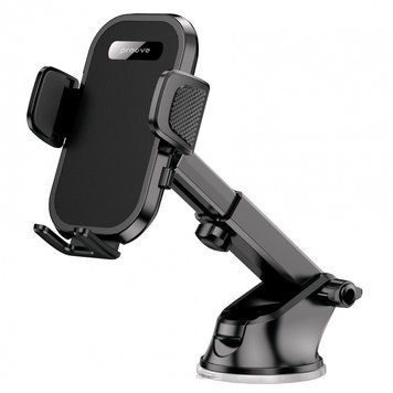 Автоутримувач Proove Longway Plaid Suction Type Car Mount black 656-02636 фото
