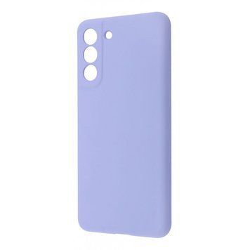 Чохол WAVE Colorful Case (TPU) Samsung Galaxy S21 FE (G990B) Light purple 656-06114 фото