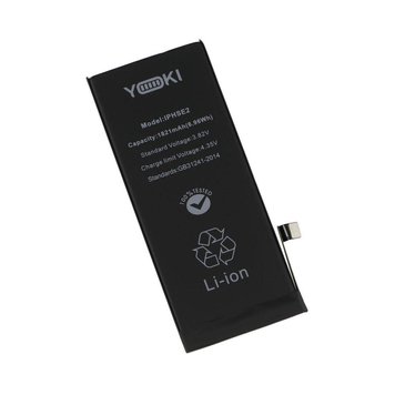 Високоякісний акумулятор Yoki Li-ion 3110 mAh для Apple iPhone 11 777-00586 фото