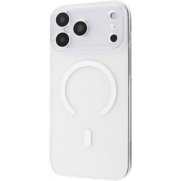 Чехол Proove Crystal Case with Magnetic Ring iPhone 17 Pro Max Ttransparent 656-04469 фото