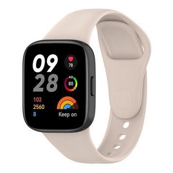 Ремешок для Xiaomi Redmi Watch 3 Active Silicone Twilight Cloud Grey 212-02657 фото