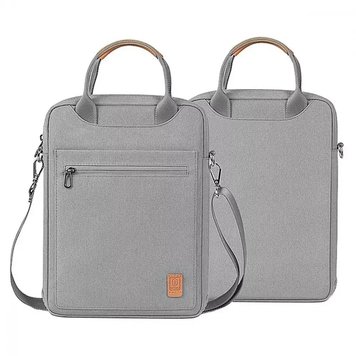 Сумка WIWU Pioneer Tablet Bag 11" Grey 777-00007 фото