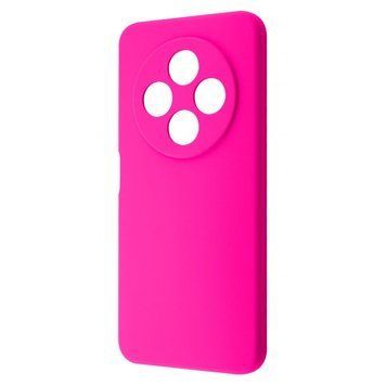 Чохол WAVE Full Silicone Cover для Xiaomi Redmi 14C 4G/Poco C75 4G/Redmi A4 Pink 656-07456 фото