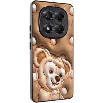 Чохол TPU+PC Prisma Fluffie для Xiaomi Redmi Note 14 Pro 4G Dream 777-03929 фото