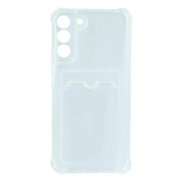 Прозорий чохол Pocket Card Transparent case для Samsung S22 Plus 777-00067 фото