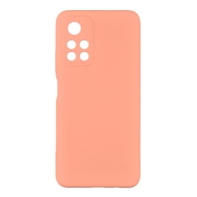 Чохол Full Case with frame для Xiaomi Poco M4 Pro 5G Peach 777-01004 фото