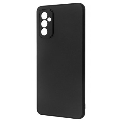 Чехол PRC Leather Case Samsung Galaxy M52 (M526B) Black 777-01266 фото