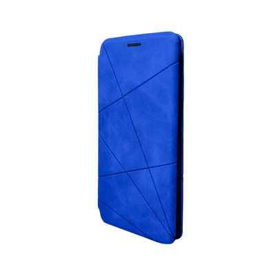 Чехол-книжка для смартфона Dekker Geometry для Samsung Galaxy M54 5G Blue 666-00747 фото