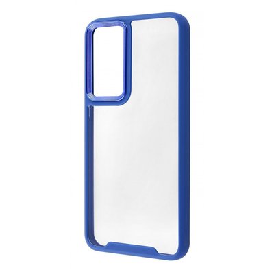 Чехол WAVE Just Case Samsung Galaxy S23 Plus Blue 777-00473 фото