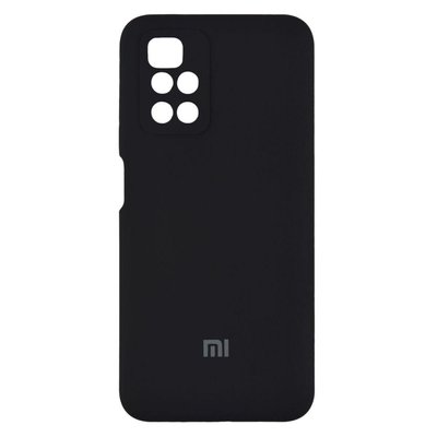 Чехол Full Case HQ with frame для Xiaomi Redmi 10 Black 777-00798 фото