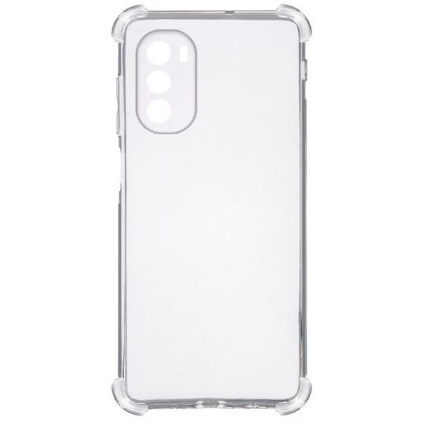 TPU чехол GETMAN Ease усиленные углы Full Camera для Motorola Moto G41 555-02500 фото