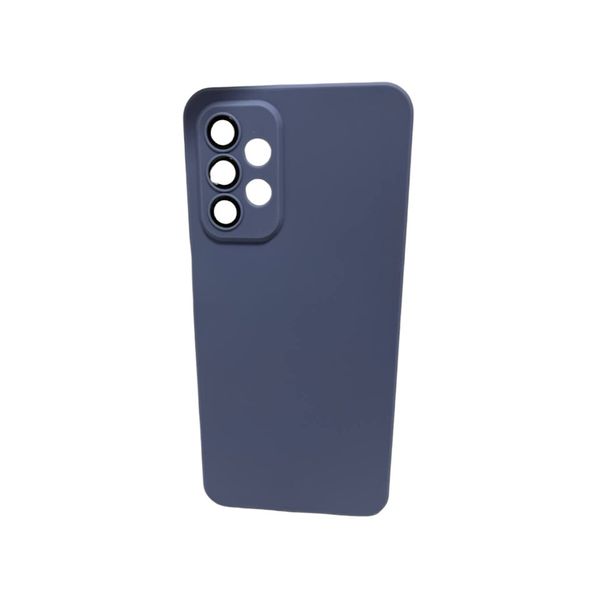 Чехол Cosmiс Soft Case Glass Cam для Samsung Galaxy A23 4G Lavender 666-00215 фото