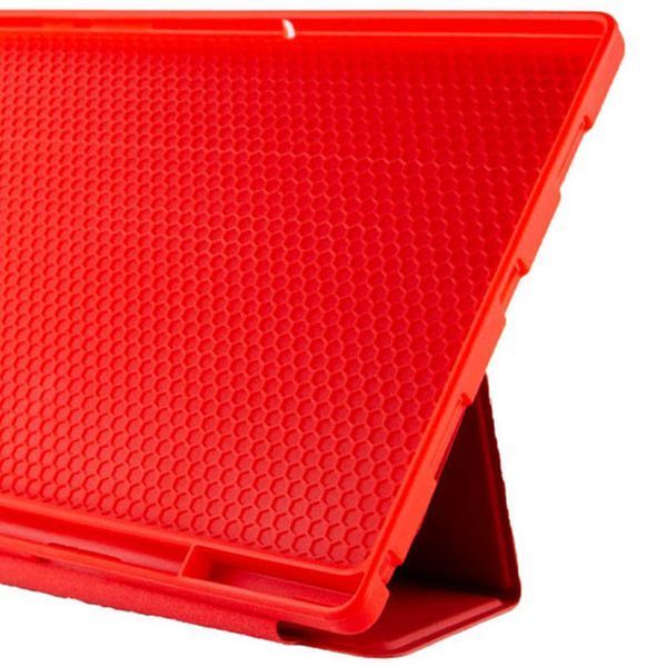 Чохол-книжка Book Cover (stylus slot) для Samsung Galaxy Tab S7 (T875) / S8 (X700/X706) Red 555-00719 фото
