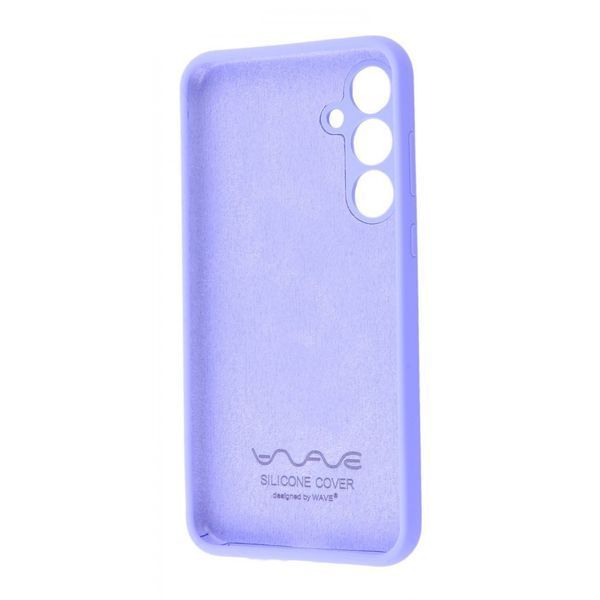 Чехол WAVE Full Silicone Cover для Samsung Galaxy A35 Pink 656-06981 фото
