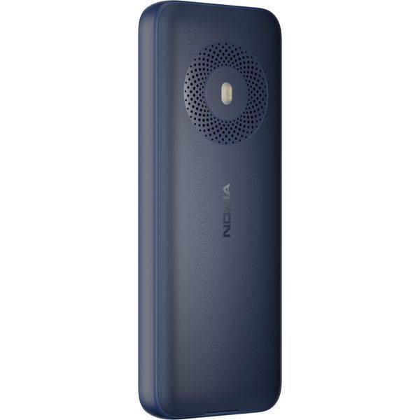 Мобільний телефон Nokia 130 DS 2023 Dark Blue 130 DS 2023 Dark Blue фото