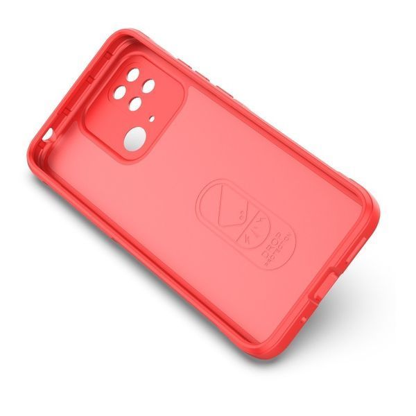 Чохол для смартфона Cosmic Magic Shield for Xiaomi Redmi 10C Plum 666-04898 фото