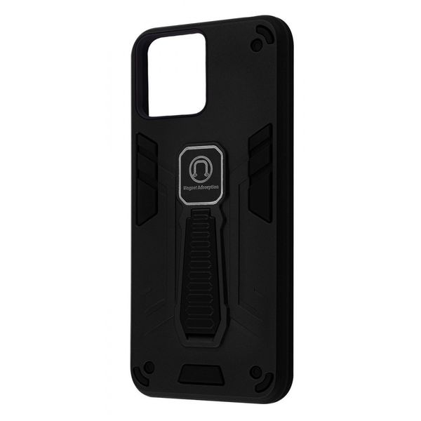 Чехол Armor Magnetic для Xiaomi Redmi 12 4G Black 777-01520 фото