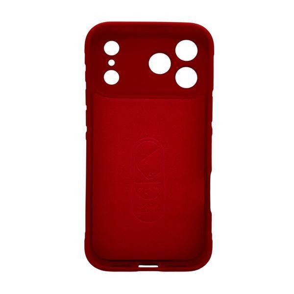 Чехол для смартфона Cosmic Magic Shield for Apple iPhone 17 Pro Max Red 666-04567 фото