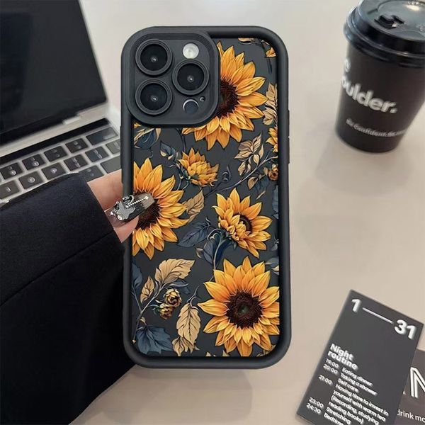 TPU чехол Prestige для iPhone 11 Pro Sunflower 208-04838 фото