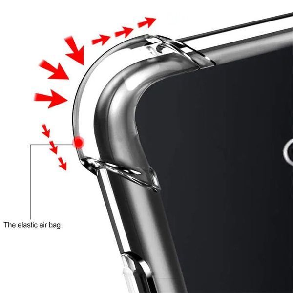 TPU чехол GETMAN Ease усиленные углы Full Camera для Motorola Moto G41 555-02500 фото