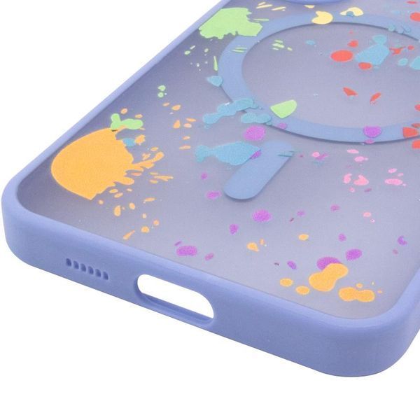 Чохол TPU+PC Flush with Magnetic Fit для Samsung Galaxy S24+ / S25+ Lazure ILSO-00000078772-7 фото