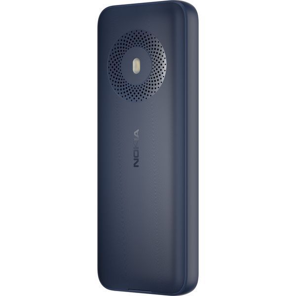 Мобільний телефон Nokia 130 DS 2023 Dark Blue 130 DS 2023 Dark Blue фото