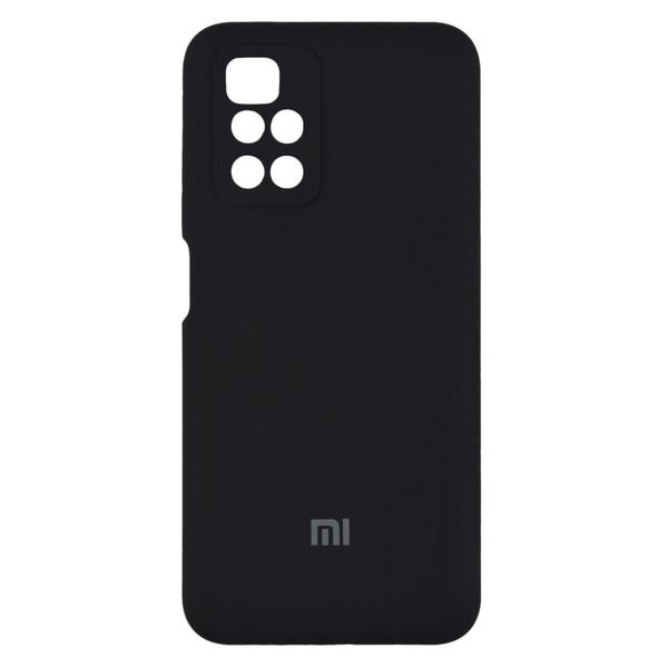 Чохол Full Case HQ with frame для Xiaomi Redmi 10 Black 777-00798 фото