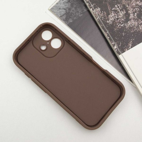 Чехол Toys Case для Apple iPhone 16 Brown/Sweet 777-02426 фото