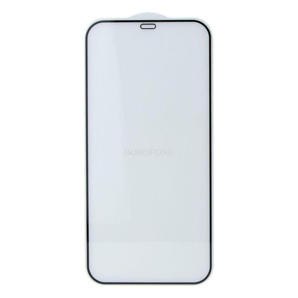 Защитное стекло Borofone BF3 HD для Apple iPhone 12 Pro Max 204-00040 фото