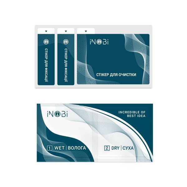 Защитное стекло iNobi AMULET 2.5D HD Antistatic для Oppo A78 5G/A77 4G/A56s/A38/A18 204-00214 фото