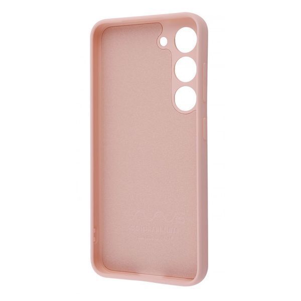 Чохол WAVE Colorful Case (TPU) Samsung Galaxy S23 Red 656-06164 фото