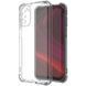 TPU чехол GETMAN Ease усиленные углы Full Camera для Motorola Moto G41 555-02500 фото 2