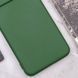 Чохол Silicone Cover Lakshmi Full Camera для Huawei Honor X8a Dark green 777-06833 фото 4