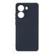 Чехол Silicone Cover Full Camera для Xiaomi Poco X7 Pro 5G Dark Blue 777-04814 фото